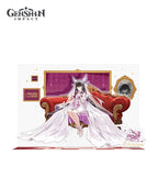 [Official Merch] Genshin Impact FES 2026 Gathering Character Stand Set