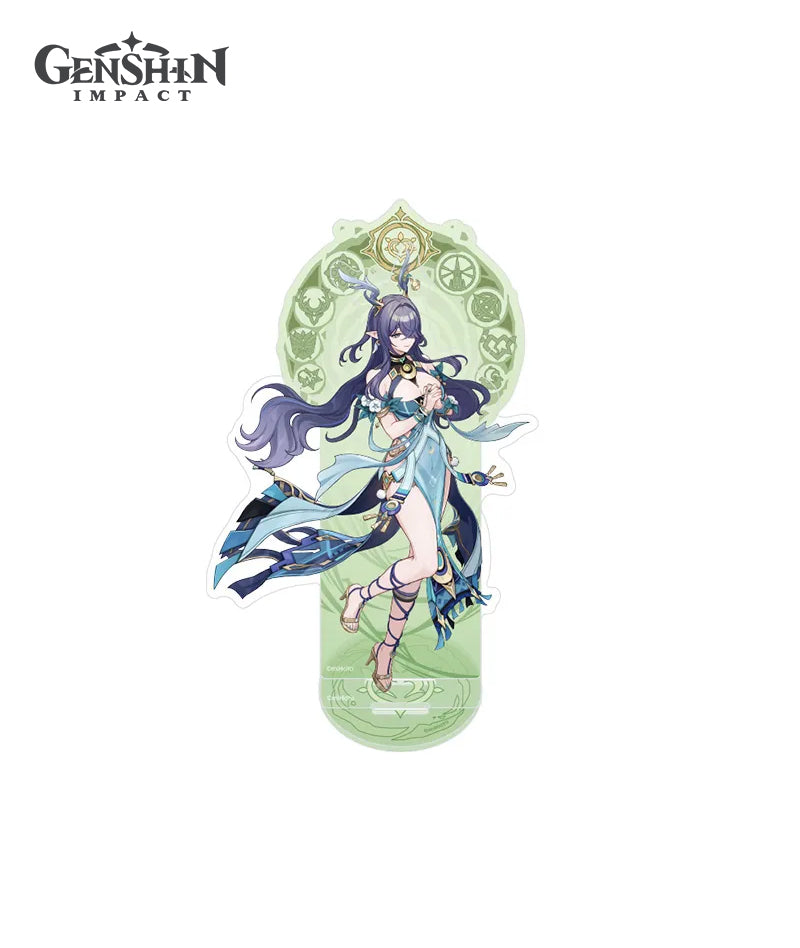 [Official Merch] Genshin Impact Nod-Krai Character Stand - Ineffa