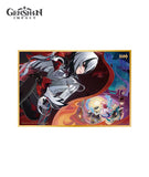 [Official Merchandise] Genshin Impact Special Program Acrylic Shikishi Art Board