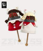 [Official Merchandise] Zenless Zone Zero Bangboo Drusilla & Anastella Plush Massage Hammer