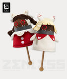 [Official Merchandise] Zenless Zone Zero Bangboo Drusilla & Anastella Plush Massage Hammer