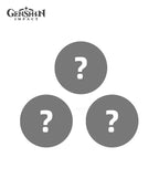 [Official Merch] Genshin Impact Columbina Blessing of the New Moon Badge Blind Box