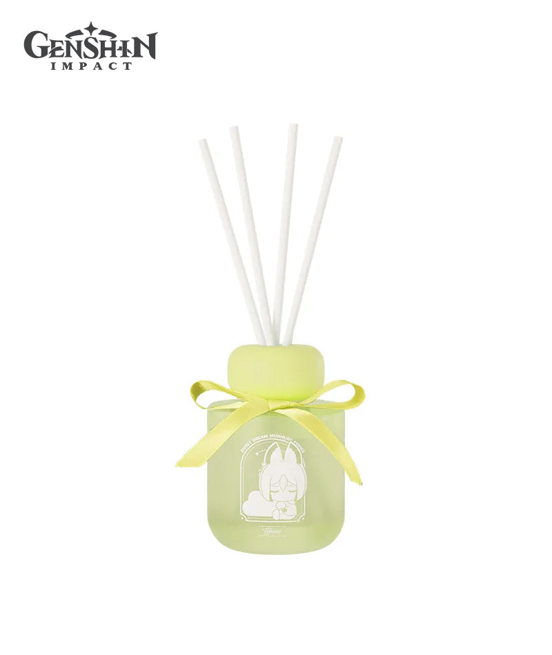 [Official Merch] Genshin Impact Sweet Dream Whispers Series Reed Diffuser