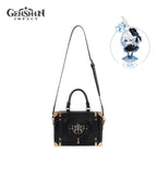 [Official Merchandise] Genshin Impact Furina Themed Impression Baguette Bag & Ita Bag