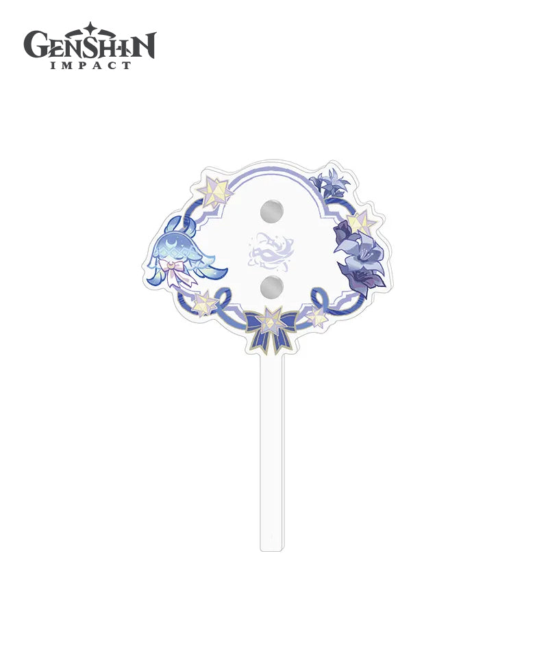 [Official Merch] Genshin Impact FES 2026 Gathering Character Badge Display Stick