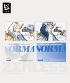 [Official Merch] Zenless Zone Zero Cinema ESD Acrylic Card Set