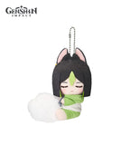 [Official Merch] Genshin Impact Sweet Dream Whispers Series Plush Charms