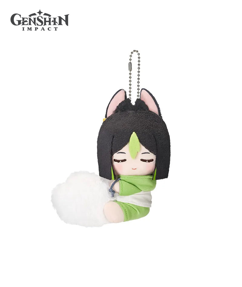 [Official Merch] Genshin Impact Sweet Dream Whispers Series Plush Charms
