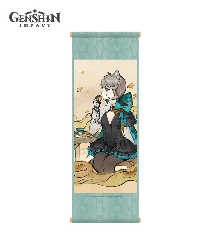 Genshin Impact Dancing Beasts and Soaring Kites Merchandise