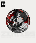 [Official Merchandise] Zenless Zone Zero Mindscape Cinema Art Cunning Hares Characters Badges