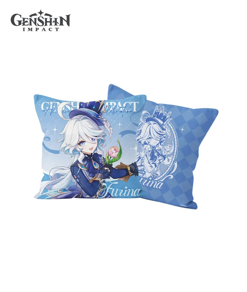 [Official Merch] Genshin Impact 5th Anniversary Pillows