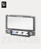 [Official Merch] Zenless Zone Zero Cinema Metropolitan Order Division Acrylic Card Set