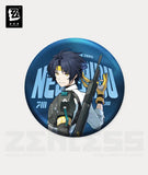 [Official Merchandise] Zenless Zone Zero Section 6 Character Tinplate Badge