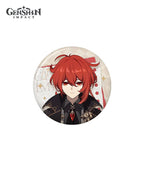 [Official Merch] Genshin Impact Lightbox Chronicles Character Badges