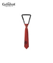 [Official Merch] Genshin Impact Frost and Flame Series Fatui Harbingers Tie