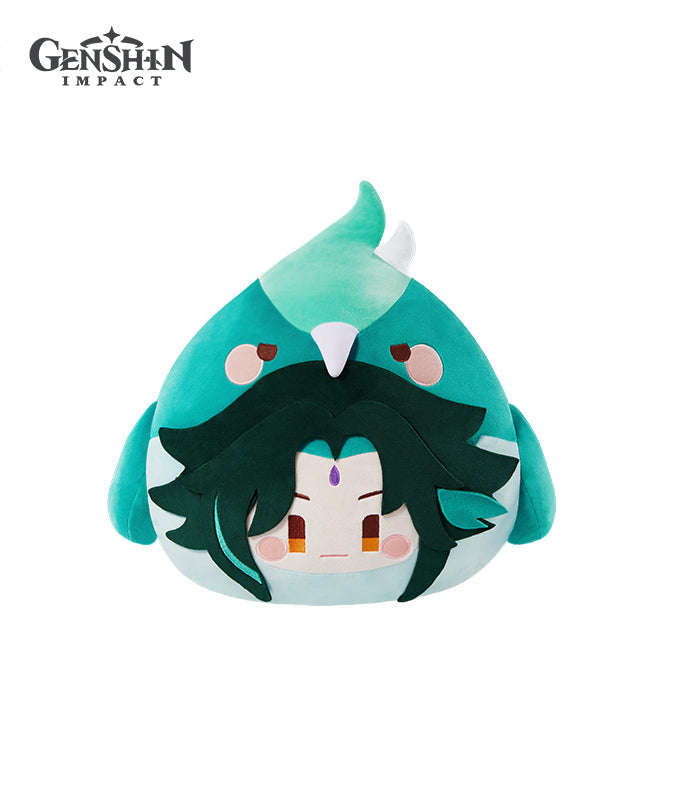 Genshin Impact Teyvat Zoo Plush Pillows