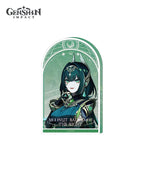 [Official Merch] Genshin Impact Moonlit Ballad of The Night Acrylic Block