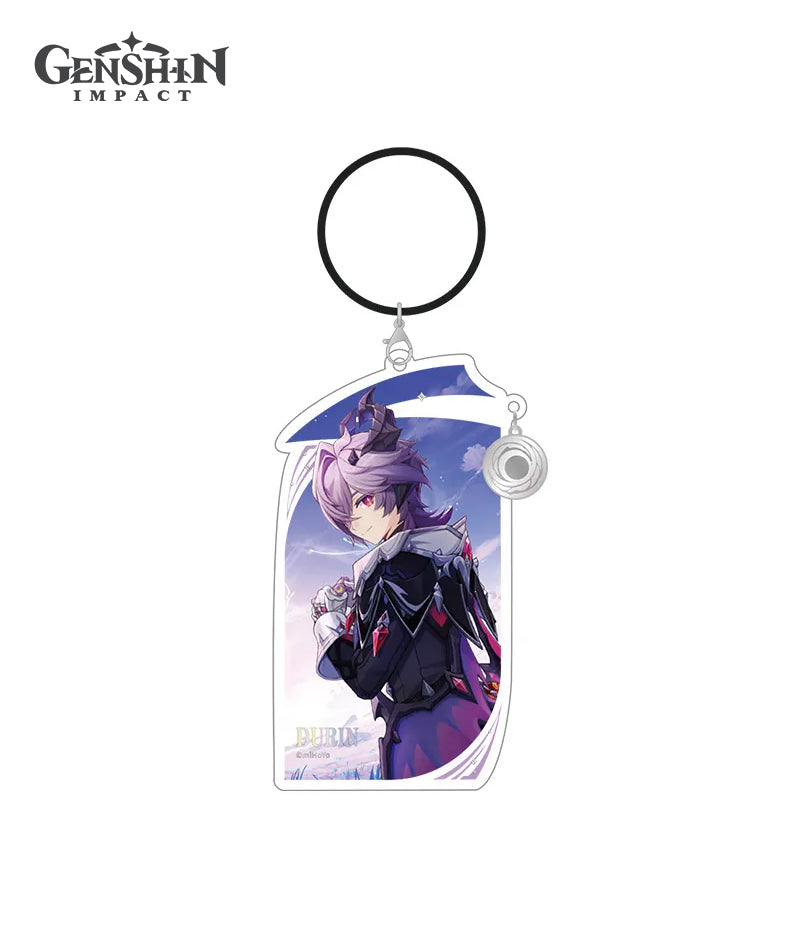 Genshin Impact A Nocturne of the Far North Series Merchandise