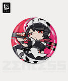 [Official Merchandise] Zenless Zone Zero New Eridu Series Victoria Housekeeping Chibi Tinplate Badges