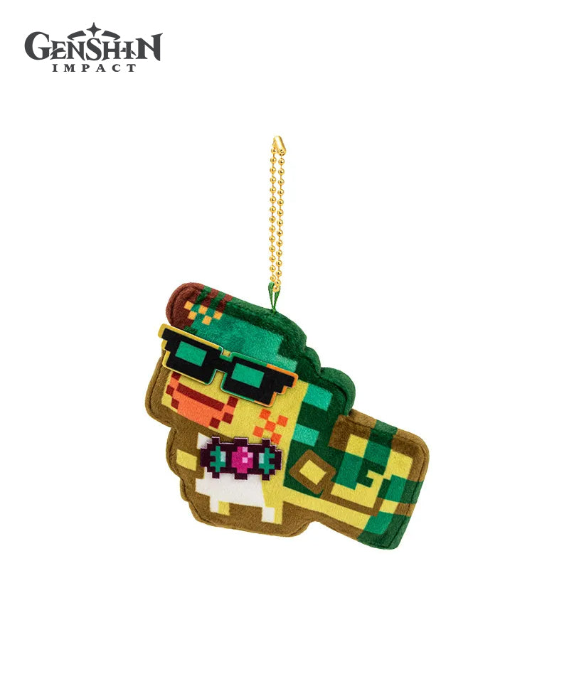 Genshin Impact Twilight Whimsy Squishy Plush Charm