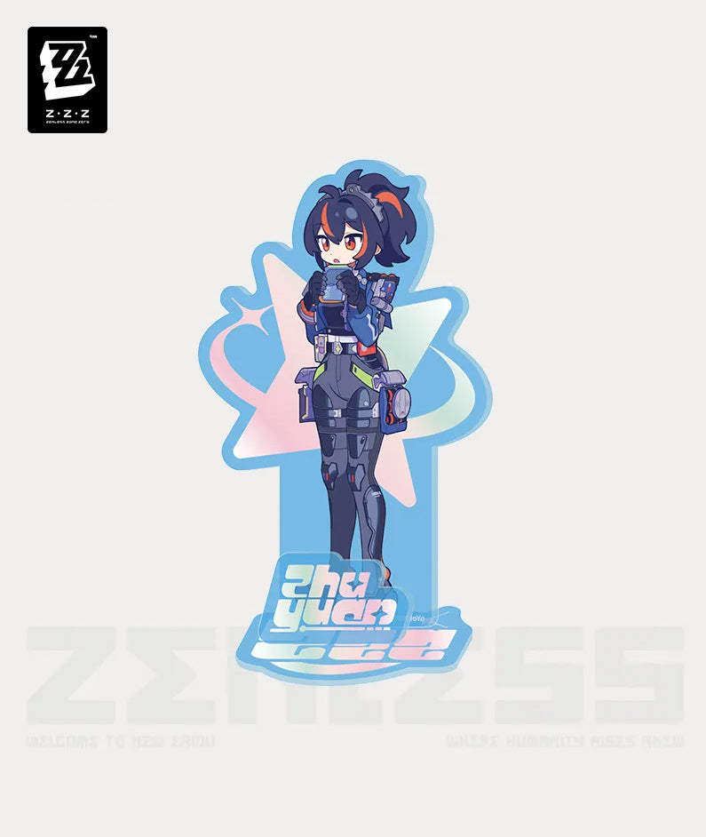 Zenless Zone Zero A Dream Come True Acrylic Stand