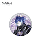 [Official Merch] Genshin Impact Nod-Krai Character Badge - Ineffa