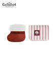 [Official Merchandise] Genshin Impact House of the Hearth Winter Pillow & Blanket Set