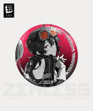 [Official Merchandise] Zenless Zone Zero Mindscape Cinema Art Belobog Heavy Characters Badges