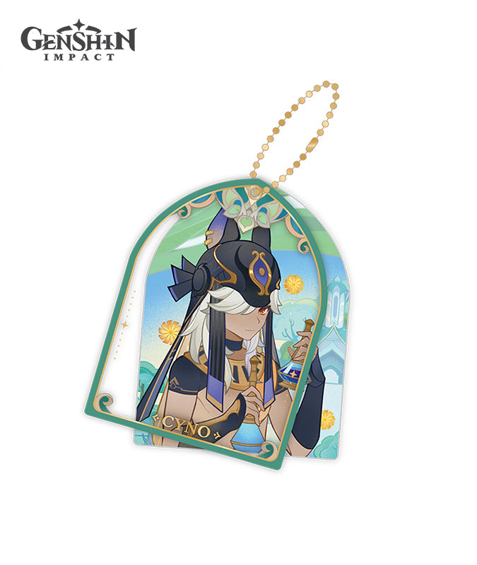 [Official Merchandise] Glittering Elixirs Theme Merch Nahida Cyno