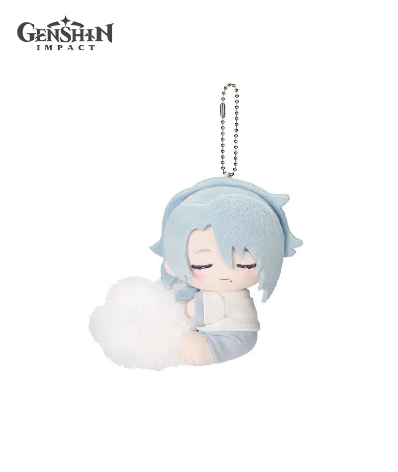 [Official Merch] Genshin Impact Sweet Dream Whispers Series Plush Charms