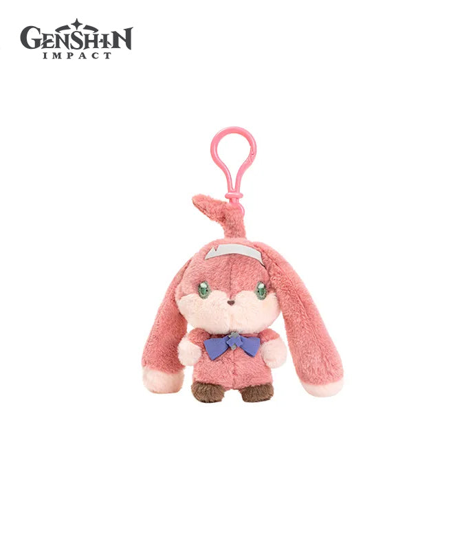 [Official Merchandise] Genshin Impact Arlecchino House of the Hearth Peruere & Clervie Bunny Plushies