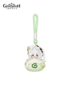 [Official Merch] Genshin Impact Wondrous Travels Series Scented Plush Keychains