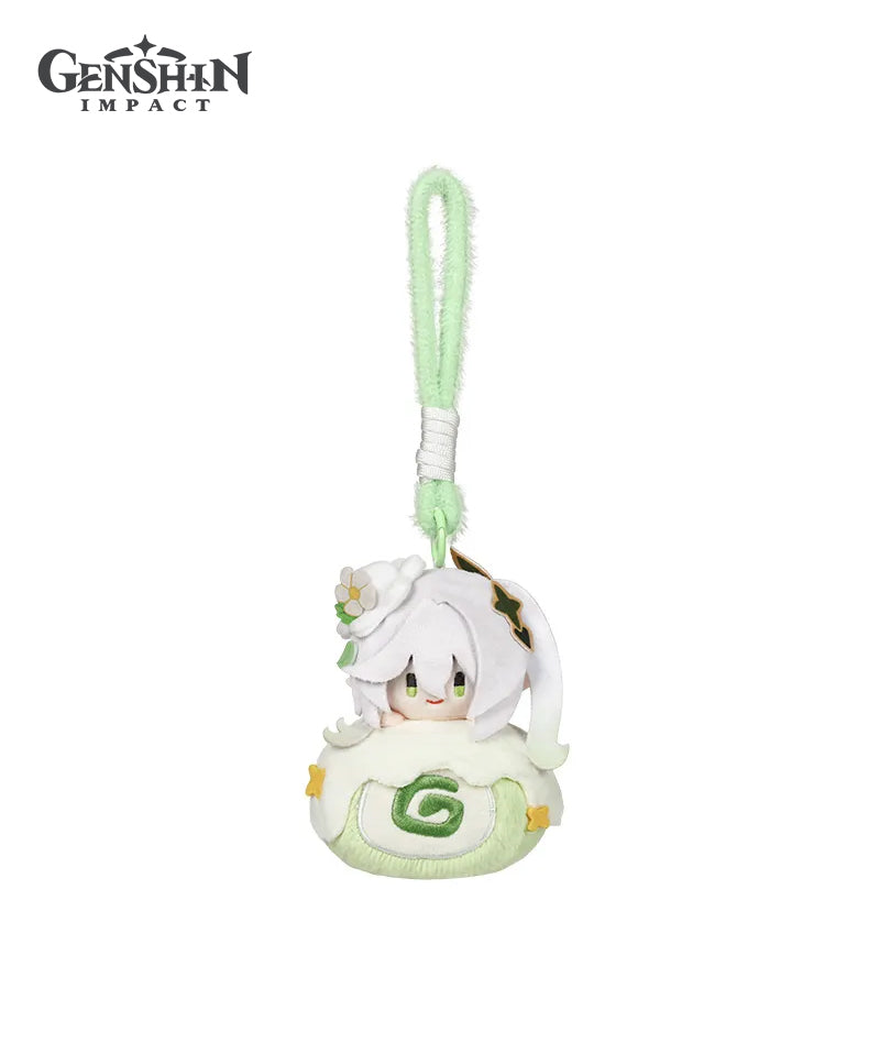 [Official Merch] Genshin Impact Wondrous Travels Series Scented Plush Keychains