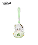[Official Merch] Genshin Impact Wondrous Travels Series Scented Plush Keychains