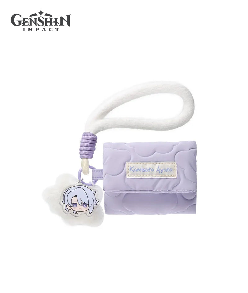 [Official Merch] Genshin Impact Sweet Dream Whispers Series Cloud Pouch