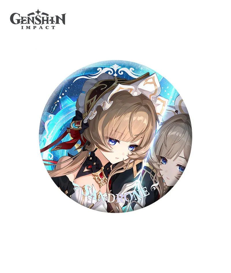 [Official Merch] Genshin Impact Sandrone Sunny Summer Fontinalia Merch