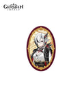 Genshin Impact FES 2026 Gathering Character Badges