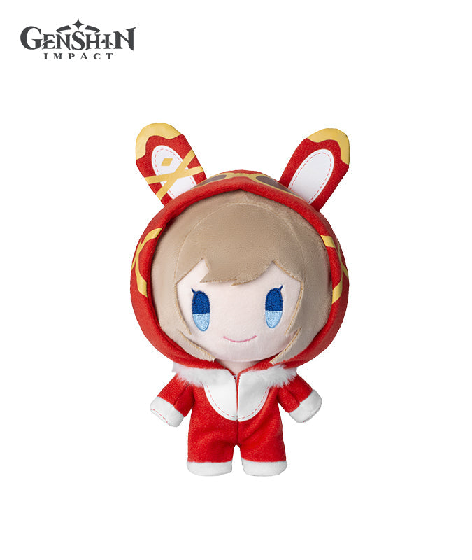 [Official Merchandise] Teyvat Paradise: Mondstadt Vendi Bennett Characters Plush Dolls