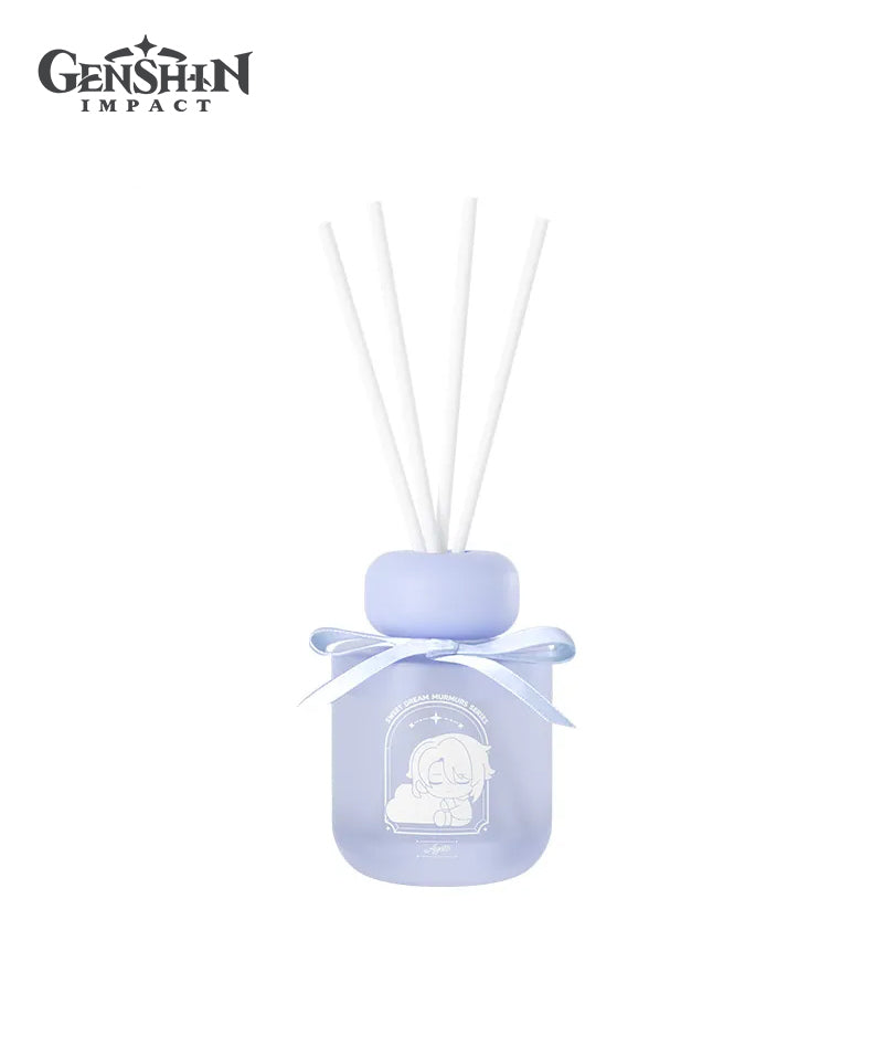 [Official Merch] Genshin Impact Sweet Dream Whispers Series Reed Diffuser