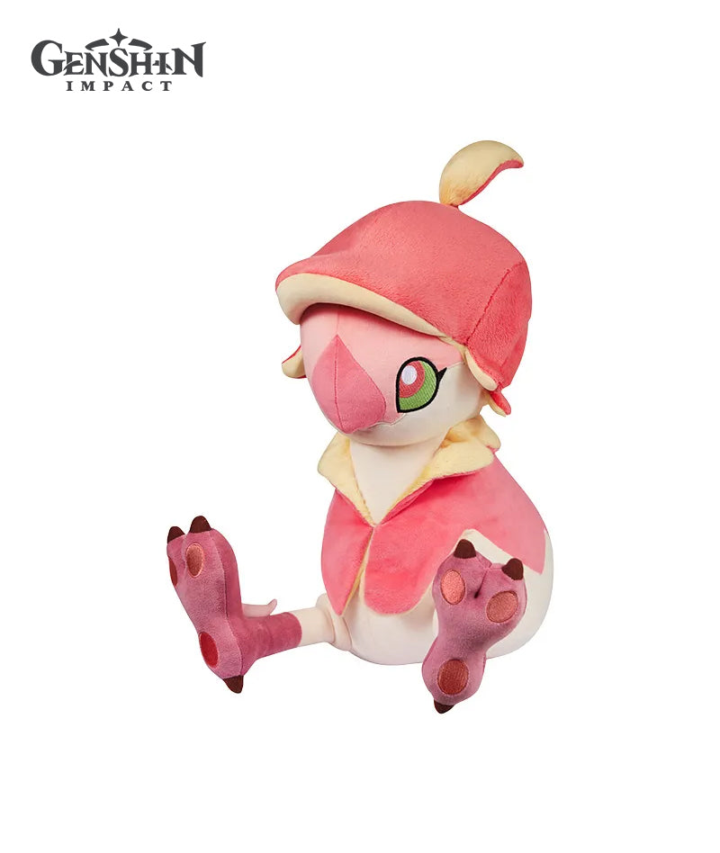 Genshin Impact Natlan Saurian Dragon Plushies