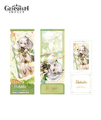 [Official Merchandise] Genshin Impact 4th Anniversary Commemorative Ticket Set