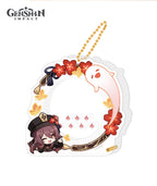 [Official Merchandise] Genshin Impact Avatar Frame Series Acrylic Badge Holders