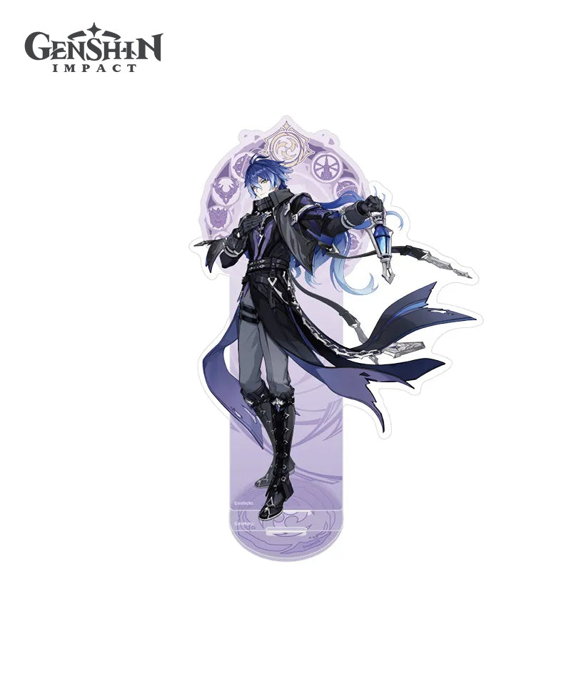 [Official Merch] Genshin Impact Nod-Krai Character Stand - Ineffa