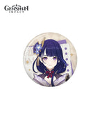 [Official Merch] Genshin Impact Lightbox Chronicles Character Badges