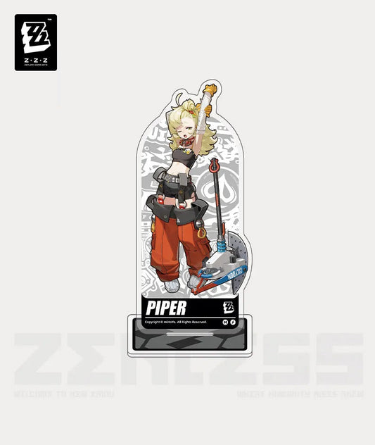 [Official Merchandise] Zenless Zone Zero Sons of Calydon Character Acrylic Stand