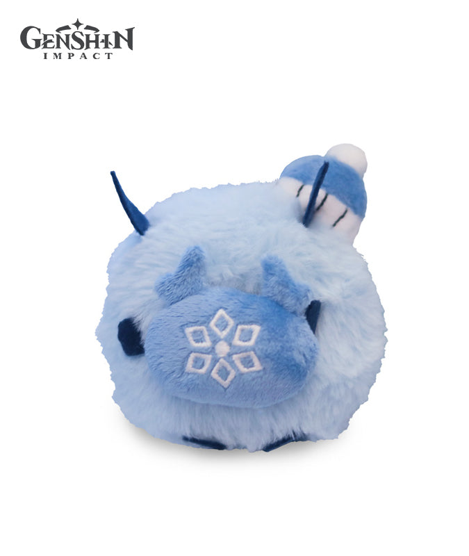 [Official Merchandise] Genshin Hilichurl Plush Hangable Toy with Replaceable Masks