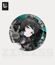 [Official Merchandise] Zenless Zone Zero Mindscape Cinema Art Section 6 Characters Badges