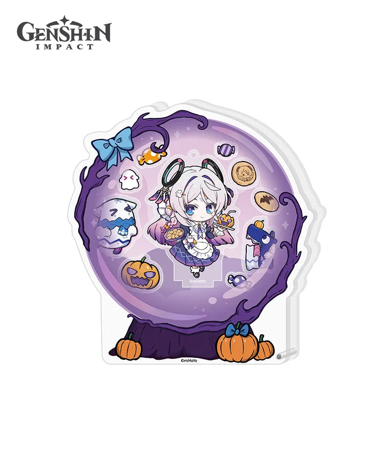 [Official Merch] Genshin Impact Twilight Whimsy Series Acrylic Stand