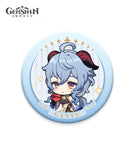 [Official Merchandise] Genshin Impact Destined Courtesy Series: Pillow, Badge & Hangable Stand