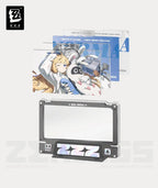 [Official Merch] Zenless Zone Zero Cinema ESD Acrylic Card Set